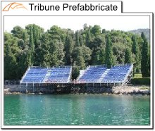 Tribune prefabbricate